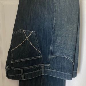 New Wrangler FR Jeans